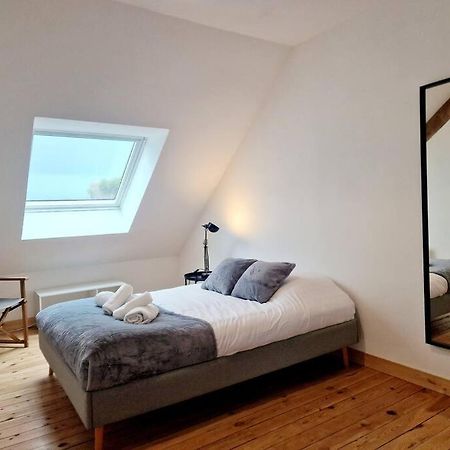 L'Urbain Yourhosthelper Lägenhet Cherbourg-en-Cotentin Exteriör bild