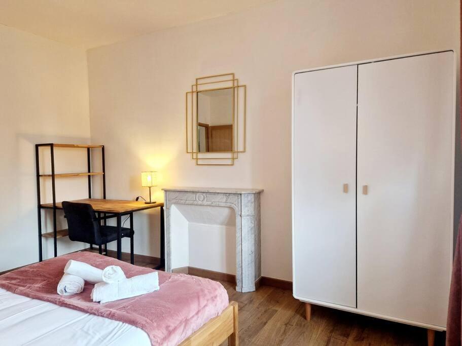 L'Urbain Yourhosthelper Lägenhet Cherbourg-en-Cotentin Exteriör bild